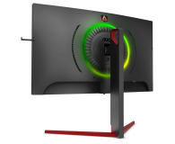 AOC AGON AG273QCG Curved - 380146 - zdjęcie 4